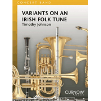Variants on an Irish Folk Tune