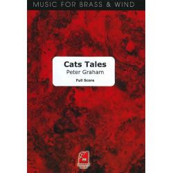         Cats Tales - Concert Band - Peter Graham
    