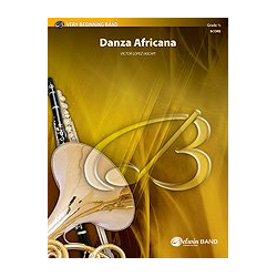         Danza Africana (c/b) - Victor Lopez
    