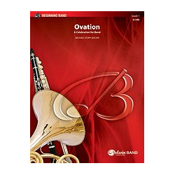         Ovation (c/b) - Michael Story
    