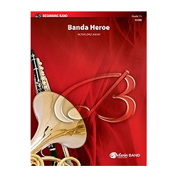         Banda Heroe (c/b) - Victor Lopez
    