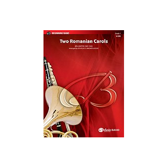 Two Romanian Carols (c/b)