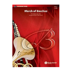         March of Bacchus - Leo Delibes / Arr. Ralph Ford
    