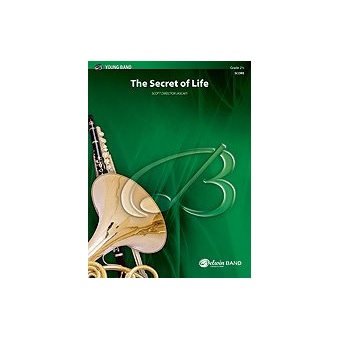 Secret Of Life The (cband score/parts)