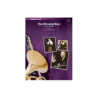 Minstrel Boy; The (c/b)