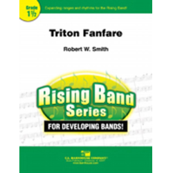         Triton Fanfare - Robert W. Smith
    
