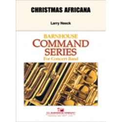         Christmas Africana - Larry Neeck
    