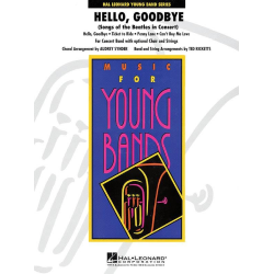         Hello, Goodbye - Ted Ricketts
    