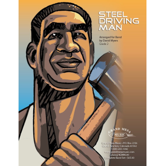 Steel Driving Man