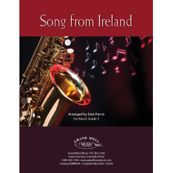         Song from Ireland - Stan Purvis
    