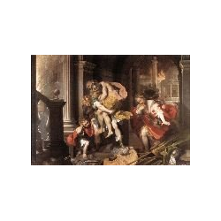         Cantate Domino, with Chorus SATB - Georg Friedrich Händel (George Frederic Handel) / Arr. Tony Cheseaux
    
