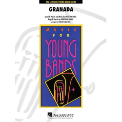         Granada - Agustin Lara / Arr. Robert Longfield
    