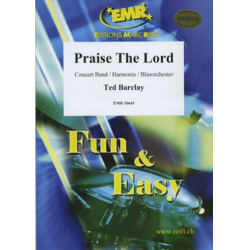         Praise The Lord - Ted Barclay
    