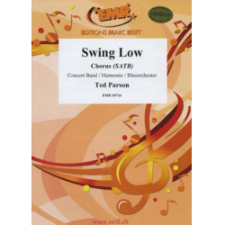         Swing Low - Ted Parson
    