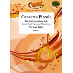         Concerto Piccolo - Norman Tailor
    