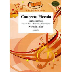         Concerto Piccolo - Norman Tailor
    