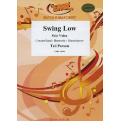        Swing Low - Ted Parson
    