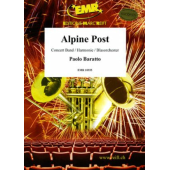 Alpine Post