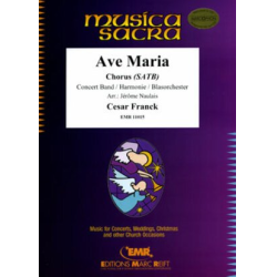         Ave Maria - César Franck / Arr. Jérôme Naulais
    