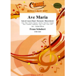         Ave Maria - Franz Schubert / Arr. Julian Oliver
    