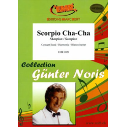         Scorpio Cha-Cha - Günter Noris
    