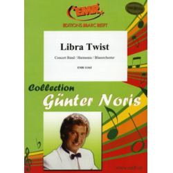        Libra Twist - Günter Noris
    