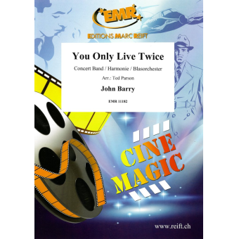 You Only Live Twice