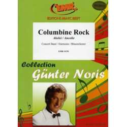         Columbine Rock - Günter Noris
    