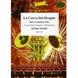         La Cueva Del Dragón - Jérôme Naulais
    