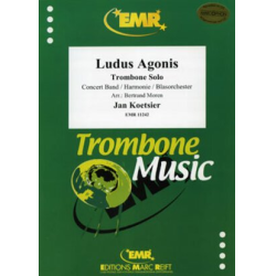         Ludus Agonis - Jan Koetsier / Arr. Bertrand Moren
    