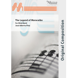         The Legend of Maracaibo - Jose Alberto Pina Picazo
    