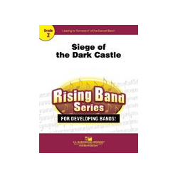         Siege of the Dark Castle - Travis J. Weller / Arr. Travis J. Weller
    