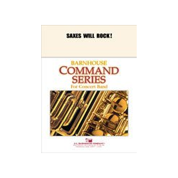        Saxes Will Rock! - Larry Neeck
    