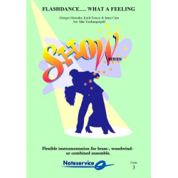         Flashdance (What a Feeling) - Giorgio Moroder / Arr. Idar Torskangerpoll
    