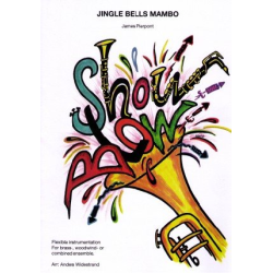         Jingle Bells Mambo - James Lord Pierpont / Arr. Anders Widestrand
    