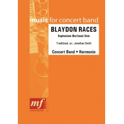         Blaydon Races (Solo für Euphonium) - Traditional / Arr. Jonathan Smith
    
