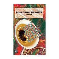        Los Conquistadores (marching band) - Brian Scott
    