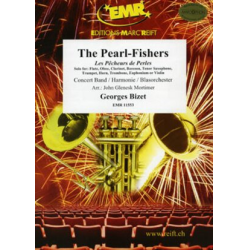         The Pearl Fishers - Georges Bizet / Arr. John Glenesk Mortimer
    