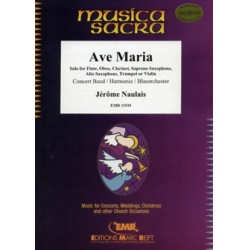         Ave Maria - Jérôme Naulais
    