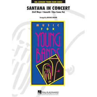 Santana in Concert