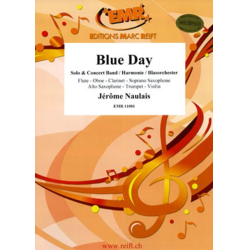         Blue Day - Jérôme Naulais
    