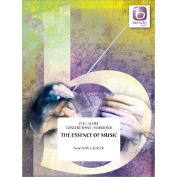         The Essence of Music - Sven Van Calster
    
