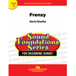         Frenzy - David Shaffer
    