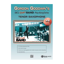         Big Phat Band - Tenor Sax Bk/Online - Gordon Goodwin
    
