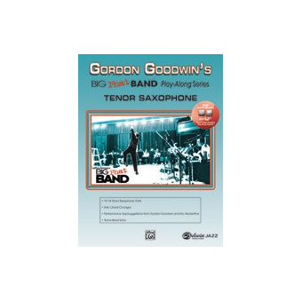 Big Phat Band - Tenor Sax Bk/Online