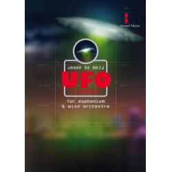         UFO Concerto - Johan de Meij
    