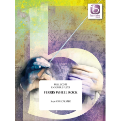         Ferris Wheel Rock - Sven Van Calster
    