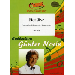         Hot Jive - Günter Noris
    