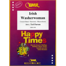         Irish Washerwoman - Ted Parson / Arr. Ted Parson
    