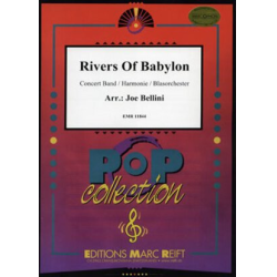         Rivers Of Babylon - Joe Bellini / Arr. Joe Bellini
    